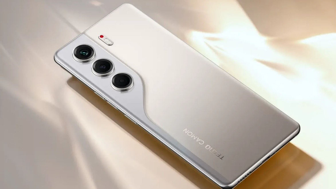 گوشی موبايل تکنو مدل Camon 40 ظرفیت 256 گیگابایت رم 8 گیگابایت